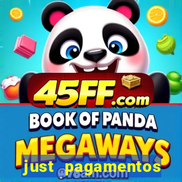 just pagamentos ltda jogos